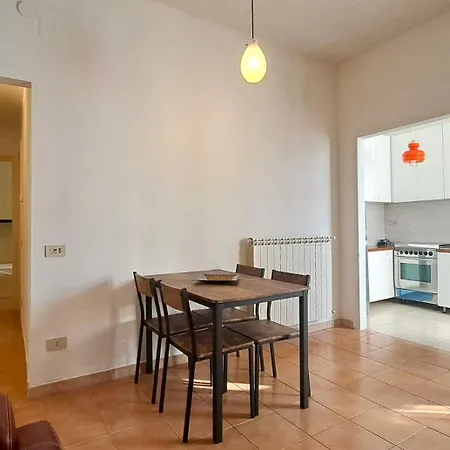 Pineta Al Mare Apartment *